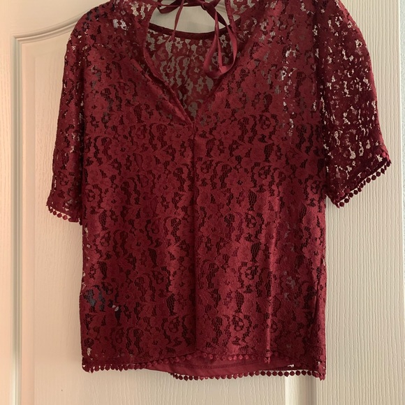 Lace blouse - Picture 3 of 3